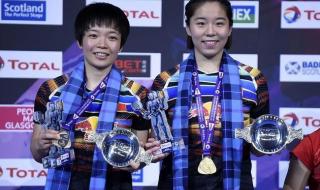 10名羽毛球赛排名方法 世界羽联最新排名中文版